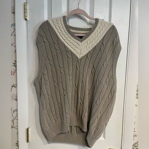 Greg Norman’s Collection Vest